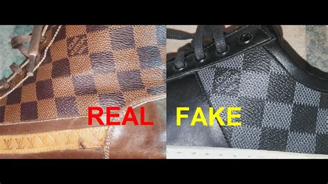 fake lv mens shoes|false louis vuitton shoes.